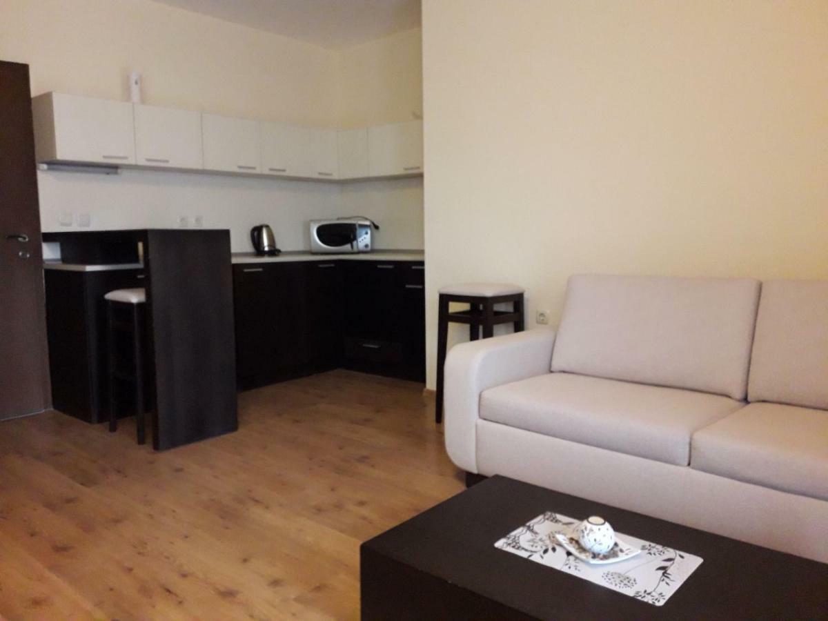 Apartment Brilliance Банско Экстерьер фото